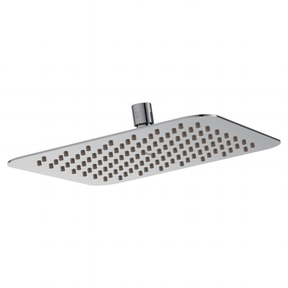 MOEN 10" SQUARE FLAT/THIN RS 