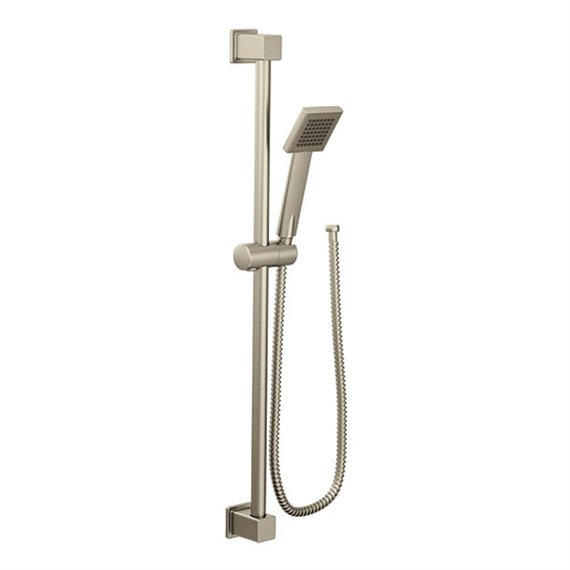 MOEN ECO PERFORMANCE 1F HS W/SLIDEBAR 