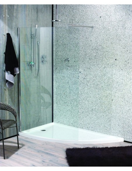 Neptune LUNA shower base