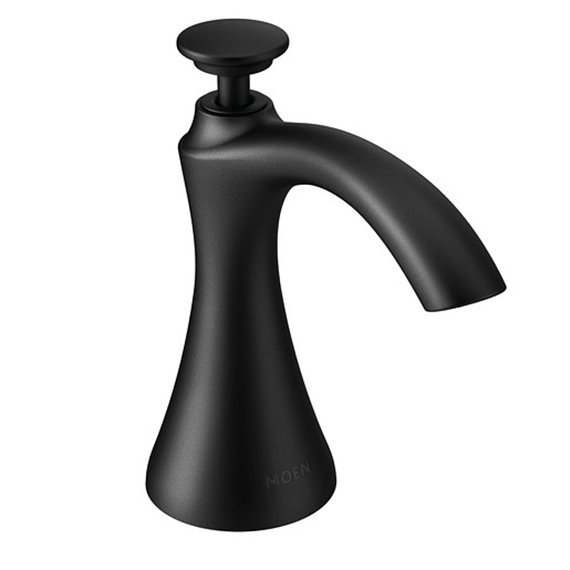 MOEN PREMIUM TRANSITIONAL SOAP DISPENSER 