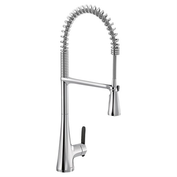 MOEN SINEMA TRANSITIONAL PRE-RINSE PD 