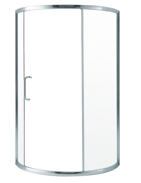 Neptune BADEN shower door lateral sliding opening