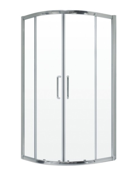 Neptune BELGRADE shower door central sliding opening