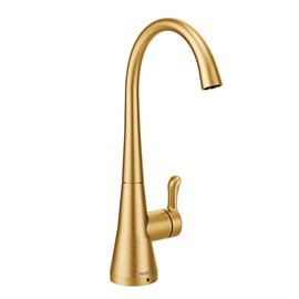 MOEN SIP TRANSITIONAL BEVERAGE FAUCET  2