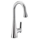 MOEN SINEMA TRANSITIONAL PD BAR 