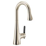 MOEN SINEMA TRANSITIONAL PD BAR 