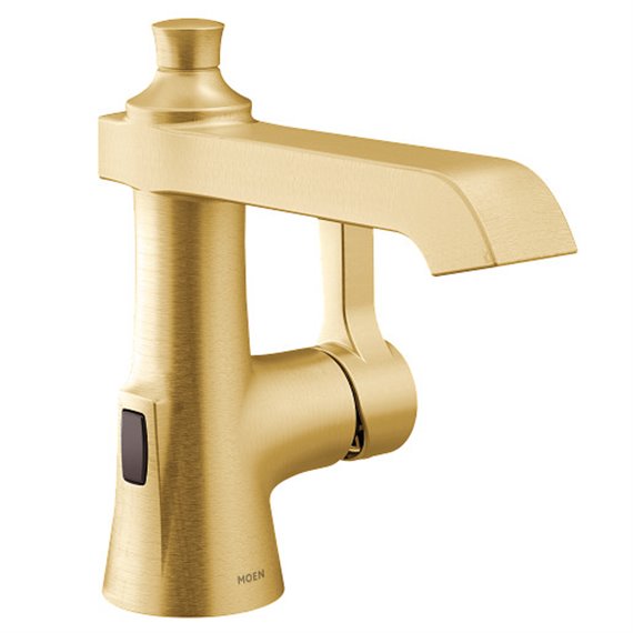 MOEN FLARA 1 HANDLE MOTIONSENSE WAVE 