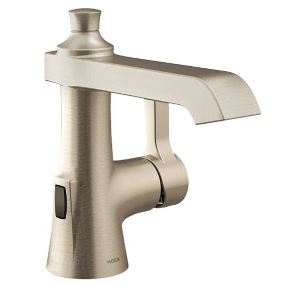 MOEN FLARA 1 HANDLE MOTIONSENSE WAVE 