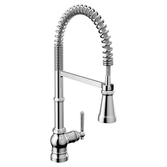 MOEN PATERSON KITCHEN SPRING FAUCET 