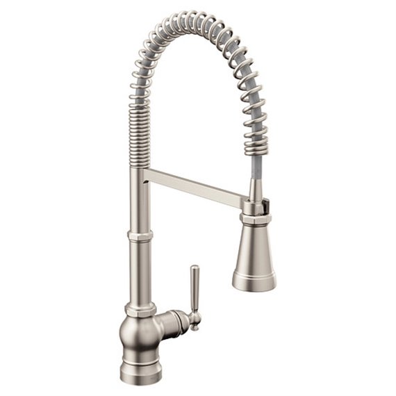 MOEN PATERSON KITCHEN SPRING FAUCET 