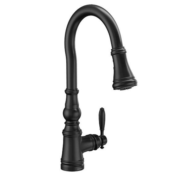 MOEN WEYMOUTH PULLDOWN FAUCET 