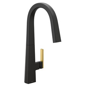 MOEN NIO KITCHEN PULLDOWN FAUCET  2