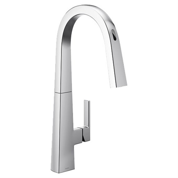 MOEN SMART FAUCET NIO BL