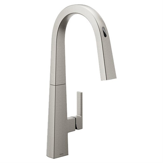 MOEN SMART FAUCET NIO BL