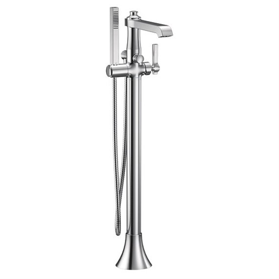 MOEN FLARA TUB FILLER W/ HH 