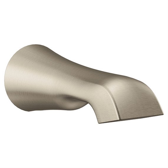 MOEN FLARA NON DIVERTING TUB SPOUT 