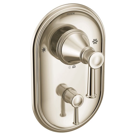 MOEN BELFIELD POSI W/DVTR VALVE TRIM 