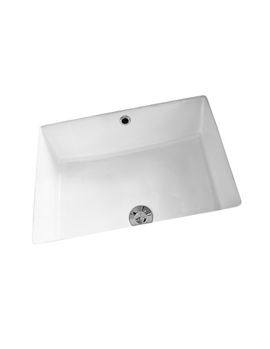 Neptune KARARA-FP4645-1 KARARA undermount sink White