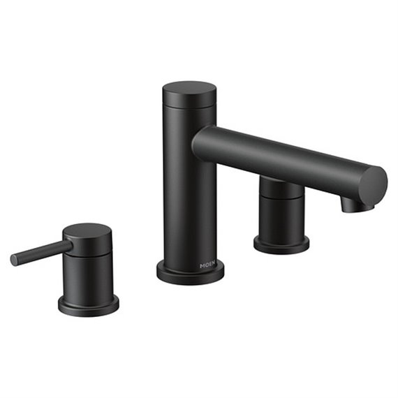 MOEN ALIGN 3 HOLE ROMAN TUB TRIM 