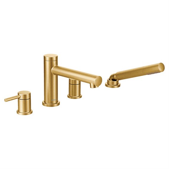 MOEN ALIGN 4 HOLE ROMAN TUB TRIM 