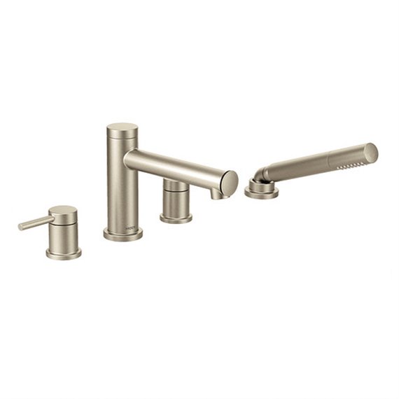 MOEN ALIGN 4 HOLE ROMAN TUB TRIM 