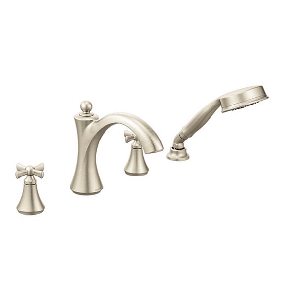 MOEN WYNFORD TRIM RT 4H X-HDL 