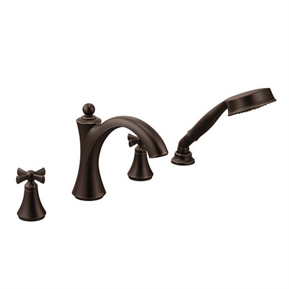 MOEN WYNFORD TRIM RT 4H X-HDL 