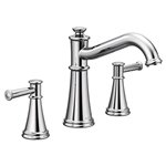 MOEN BELFIELD 3H ROMAN TUB TRIM 