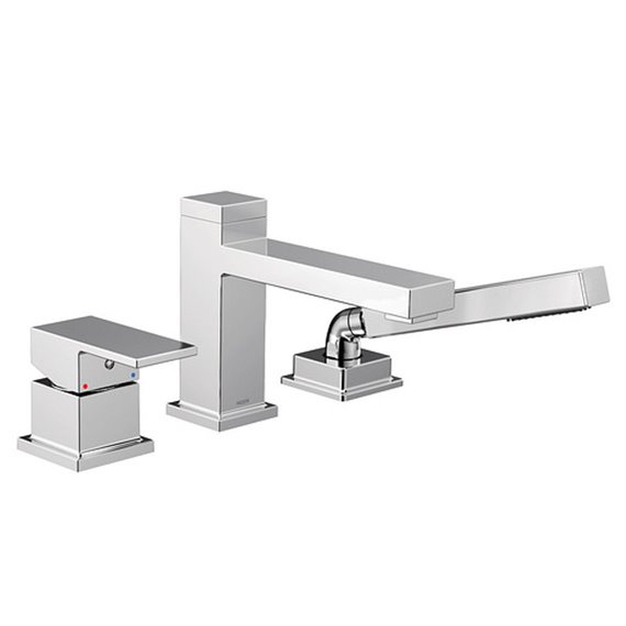 MOEN KYVOS 1 HANDLE RT W/HH 