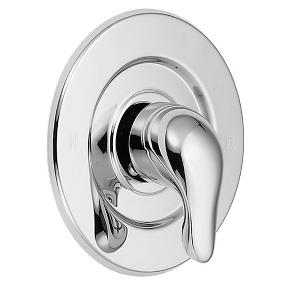 MOEN TRIM T 1 HANDLE VLV ONLY LR BK 