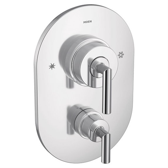 MOEN ARRIS POSI W/DVTR VALVE TRIM 