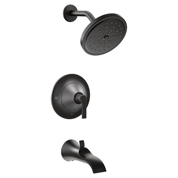 MOEN DOUX TUB SHOWER POSI-TEMP 