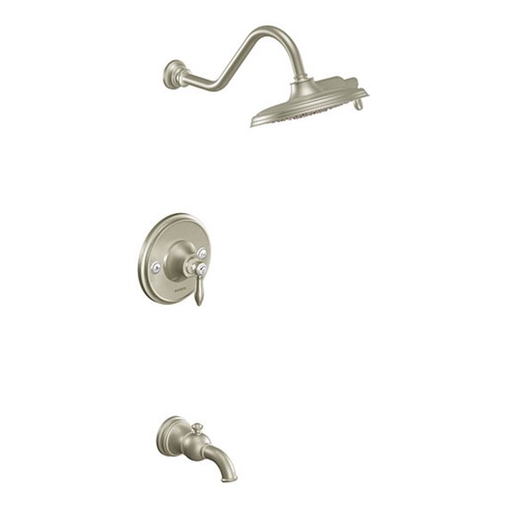 MOEN WEYMOUTH POSI TUB/SHOWER TRIM