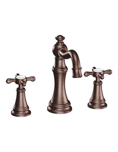 MOEN TRIM WEYMOUTH WS LAV CROSS 