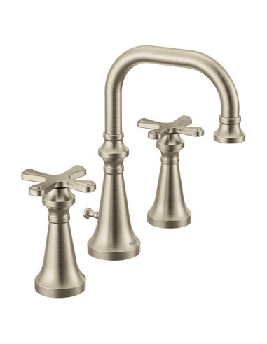 MOEN COLINET TRAD 2H WIDESPREAD X-HDL 