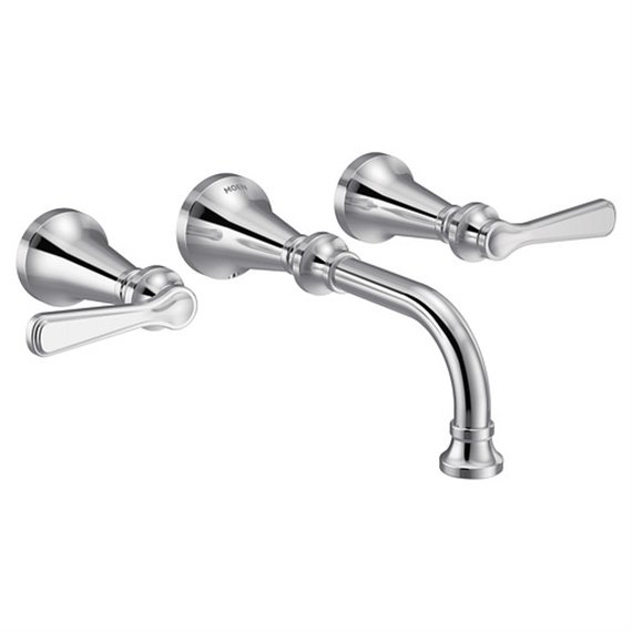 MOEN COLINET TRAD WALLMOUNT LEVER 