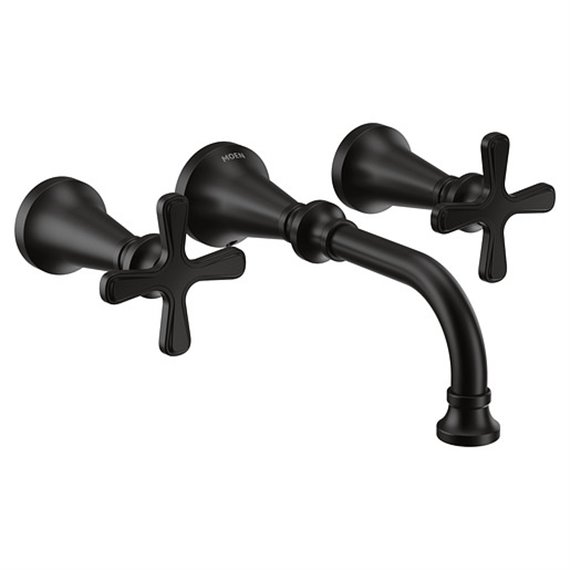 MOEN COLINET TRAD WALLMOUNT X HDL 