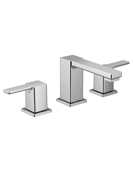 MOEN 90 DEGREE TRIM LAV WS 2H SQUARE 