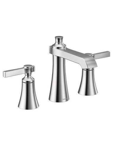 MOEN FLARA 2H WIDESPREAD TRIM 