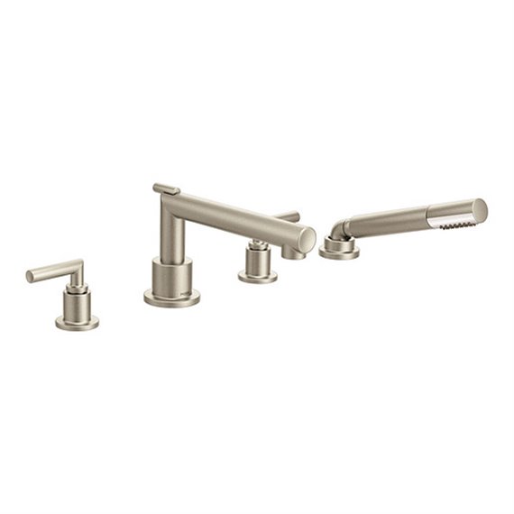 MOEN ARRIS 4H ROMAN TUB 