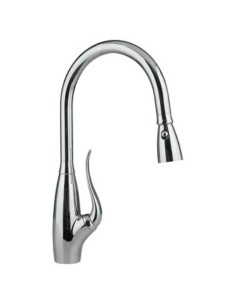 Franke FFBP24 Pull down bar faucet Chrome