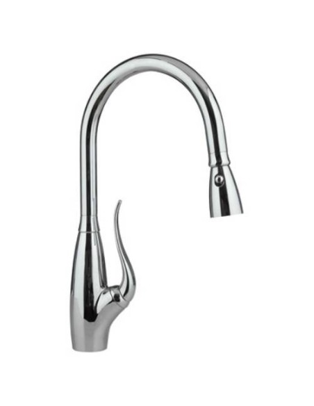 Franke FFBP24 Pull down bar faucet Chrome