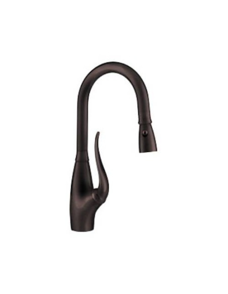 Franke FFBP24 Pull down bar faucet Chrome