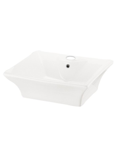 Buy Neptune Torino Fp4629 1 White Torino Above Counter Sink At Discount Price At Kolani Kitchen Bath In Toronto Bathroom Sin