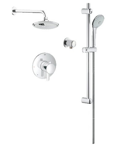 GROHE 117166 Cosmopolitan PBV dual function shower kit