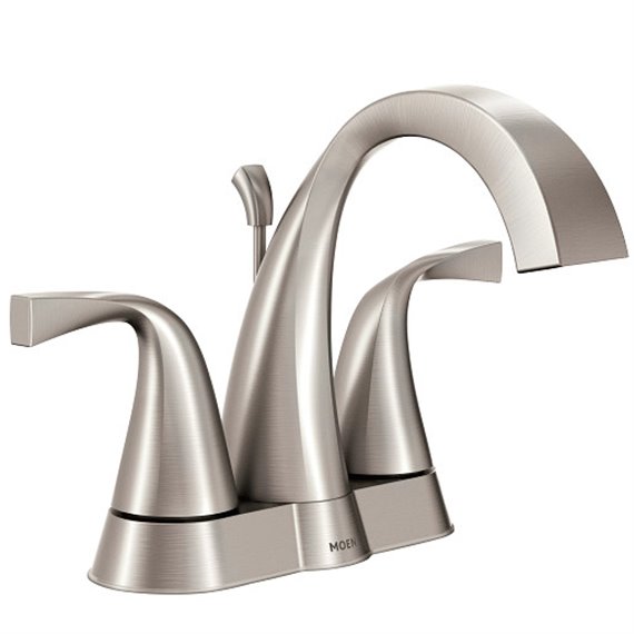 MOEN OXBY LAV CS 2 HDL