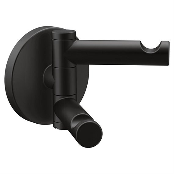 MOEN ALIGN SWIVEL DOUBLE ROBE HOOK