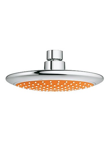 GROHE 114629 Rainshower Solo Shower head orange