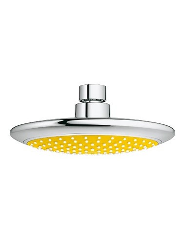 GROHE 114630 Rainshower Solo Shower head yellow