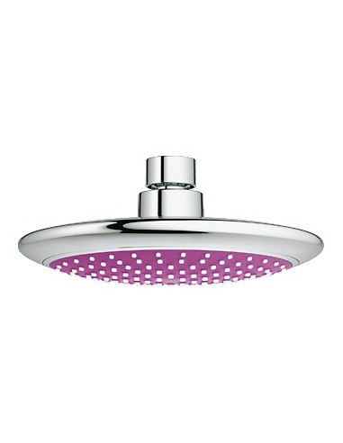 GROHE 114632 Rainshower Solo Shower head purple